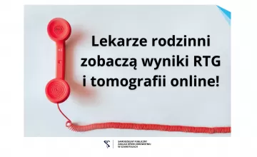 Szpital w Szamotułach ułatwia dostęp do wyników badań